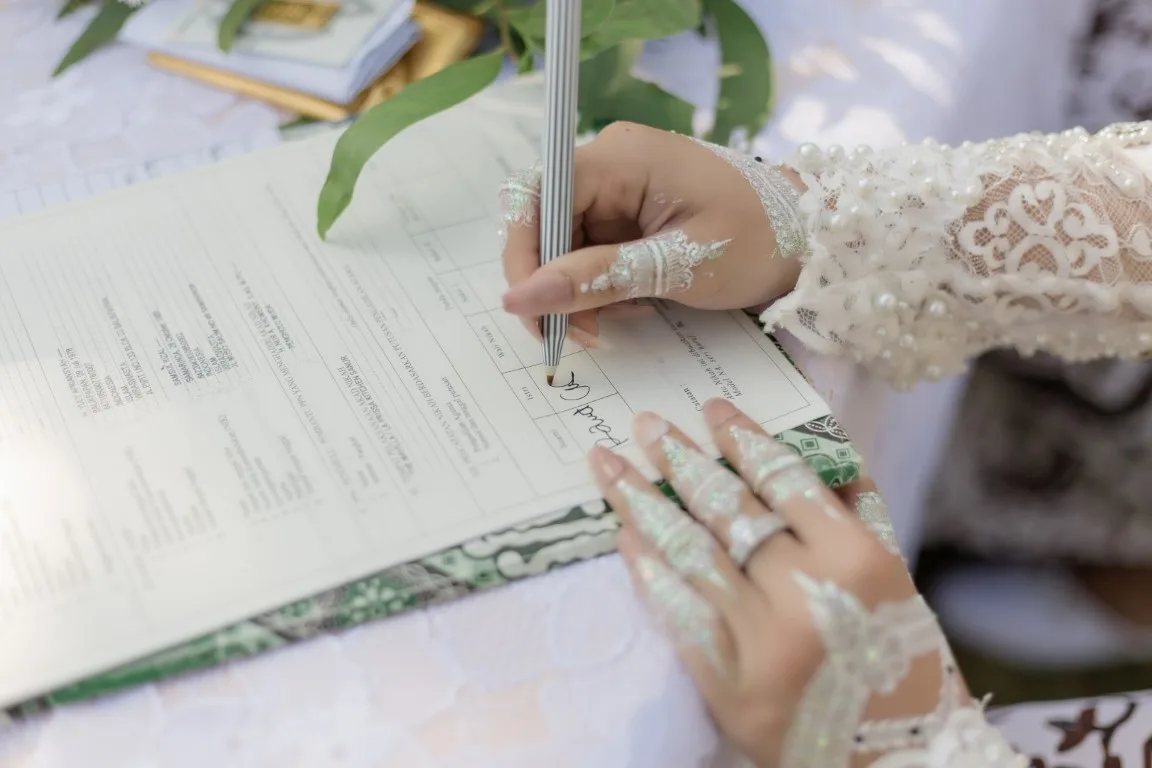pencatatan nikah