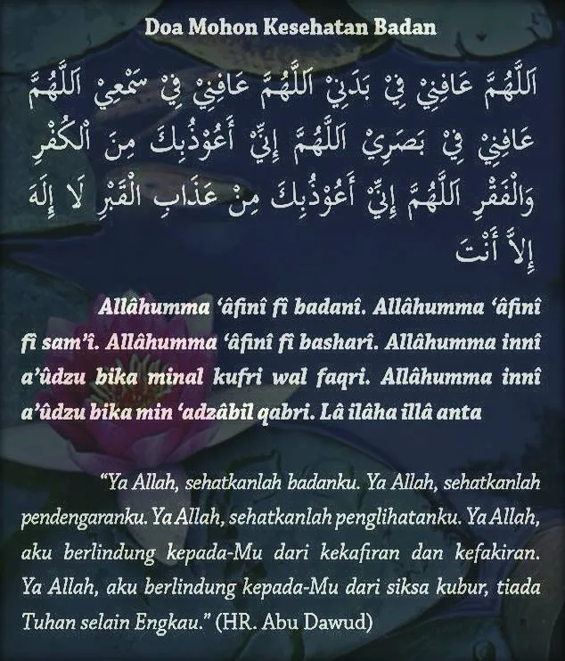 Waktu Paling Tepat Mengamalkan Doa Berhubungan Badan
