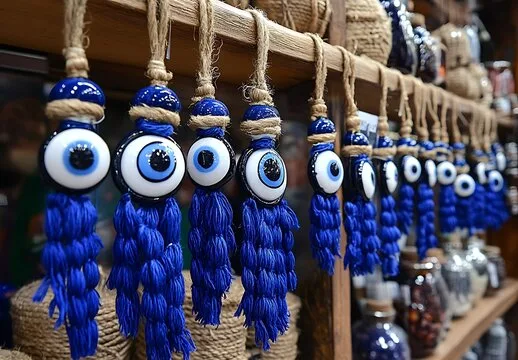 Menyikapi Nazar dengan Sikap yang Bijak