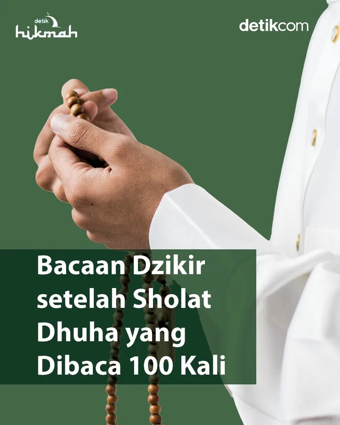 Memahami Dzikir Sholat Dhuha sebagai Amalan Pagi