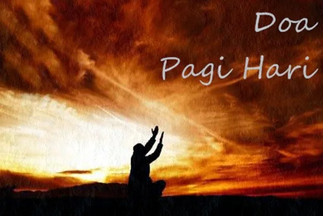 Apakah Doa Pagi Hari Harus Dibaca dengan Bahasa Arab?
