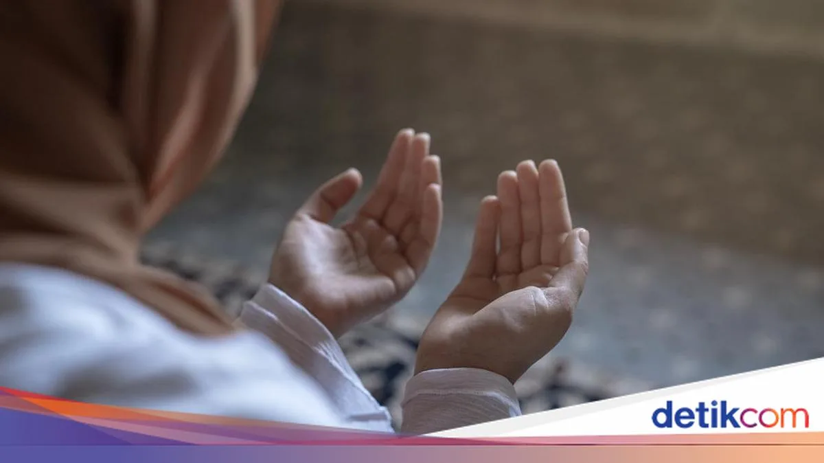 dzikir setelah hajat