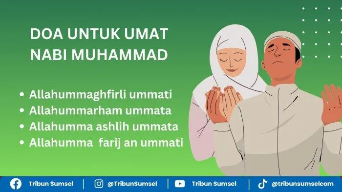 Doa yang Mencakup Semua Doa Nabi Muhammad: Konsep dan