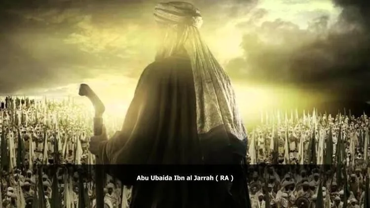 abu ubaidah bin jarrah