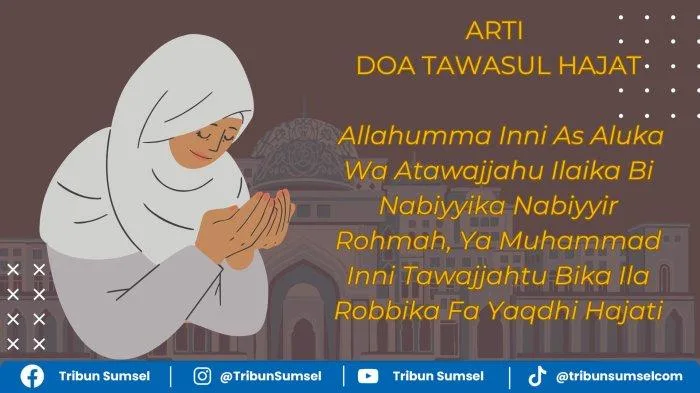 Kapan Sebaiknya Membaca Bacaan Tawasul?