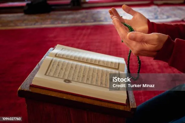 doa setelah membaca alquran