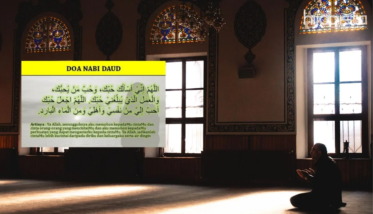doa nabi daud: Musuh Nabi Daud dan Pelajaran Ketabahan yang Bisa Dipetik