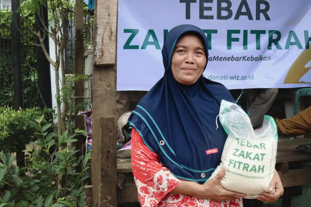 zakat fitrah