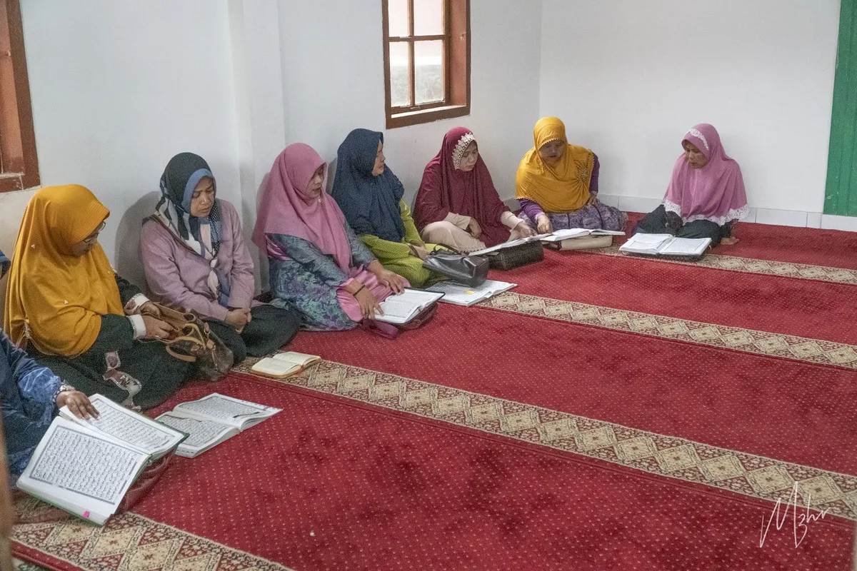 majelis taklim: Pertanyaan yang Sering Diajukan