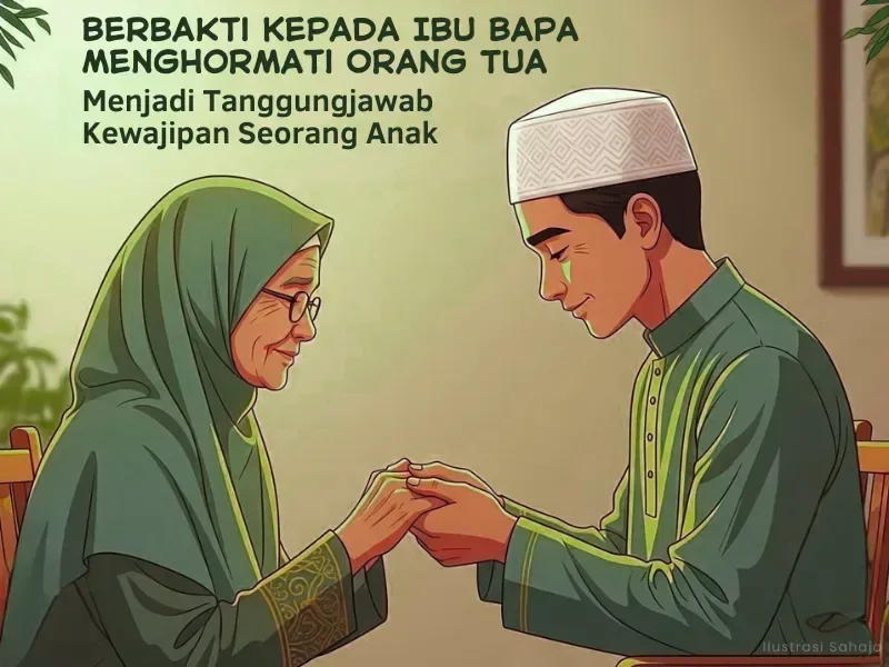 berbakti kepada ayah - Pertanyaan yang Sering Diajukan tentang Bakti Kepada Ayah