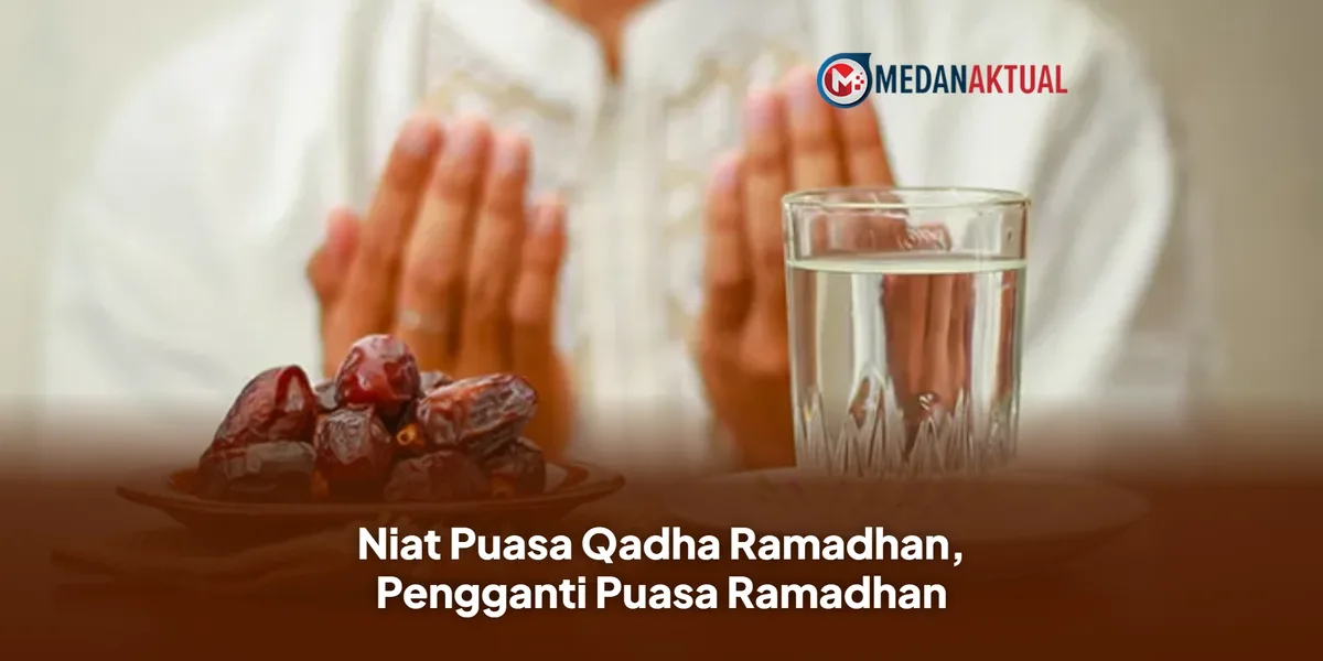 doa niat puasa qadha