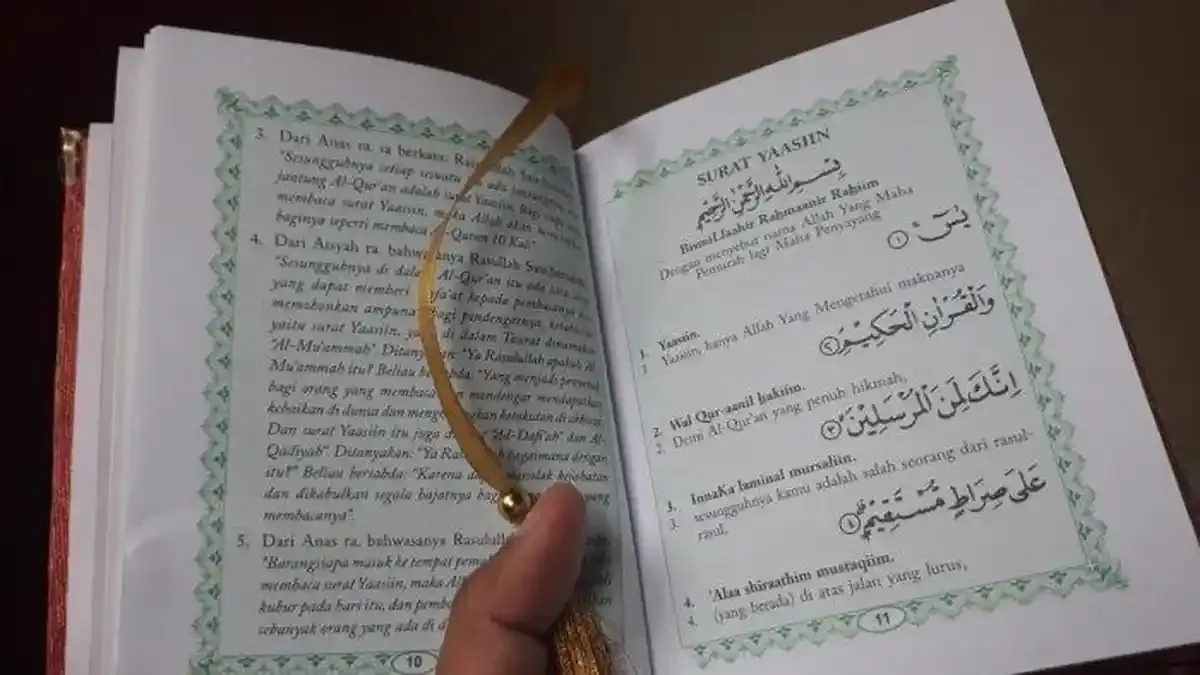 doa setelah baca surat yasin: Perbedaan Doa Setelah Baca Al Quran dan Doa Setelah Yasin