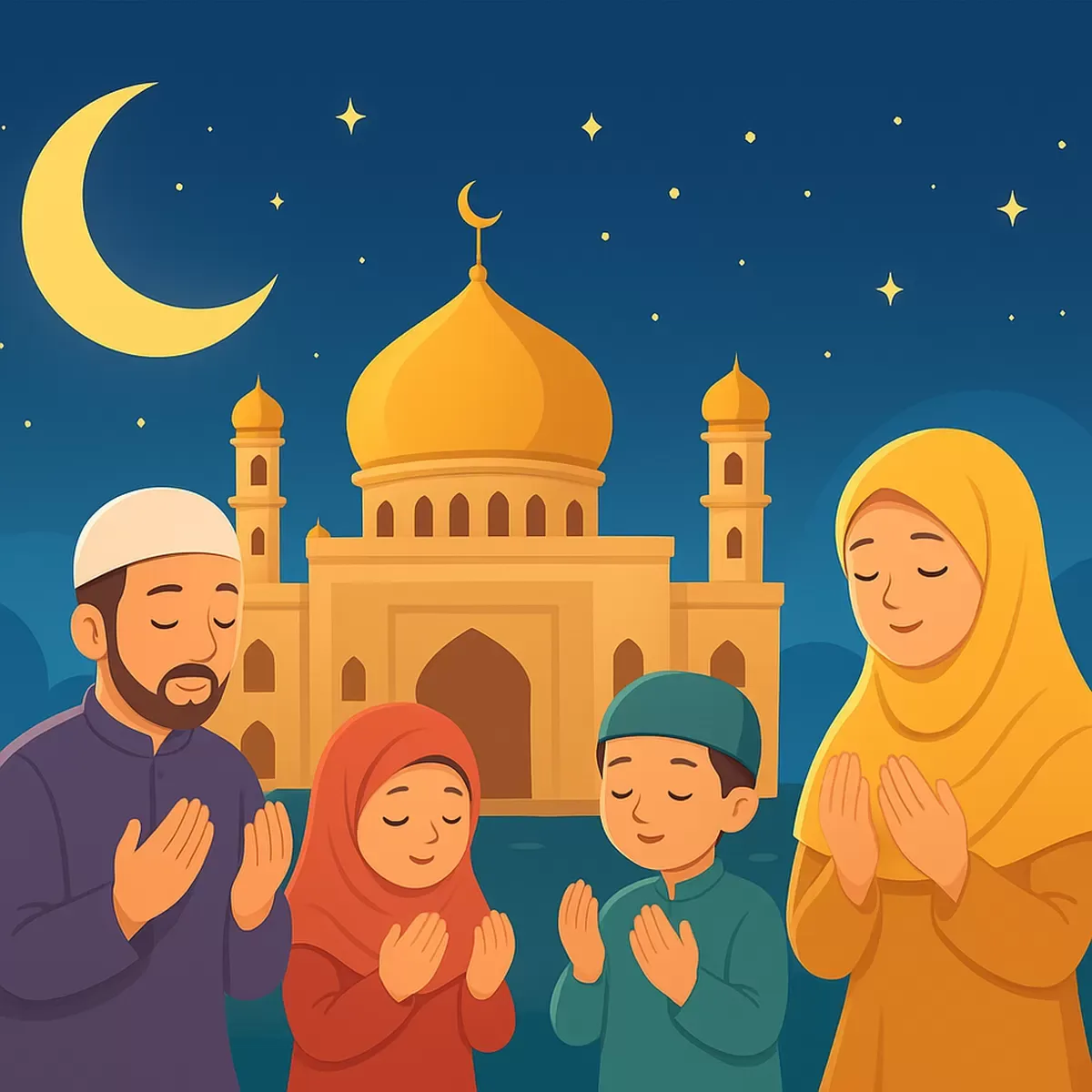 Panduan Menerapkan Amanah dalam Kehidupan Sehari-Hari