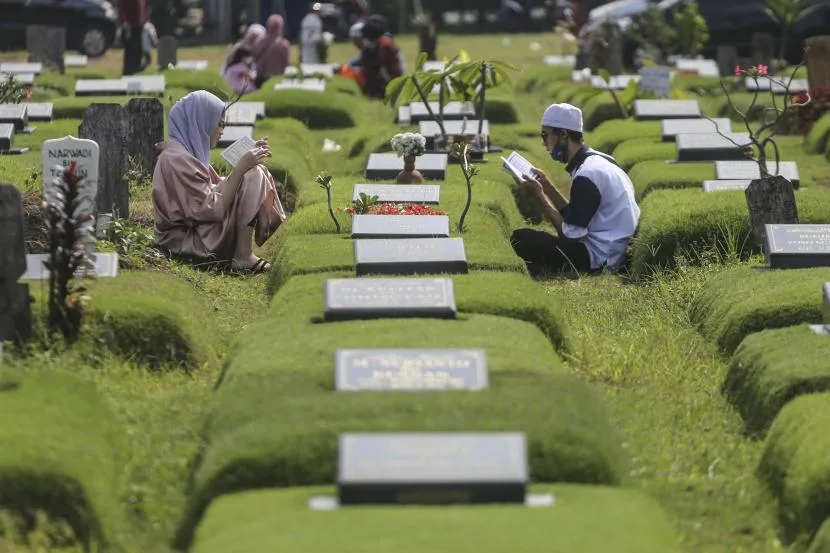 kirim doa ke orang meninggal