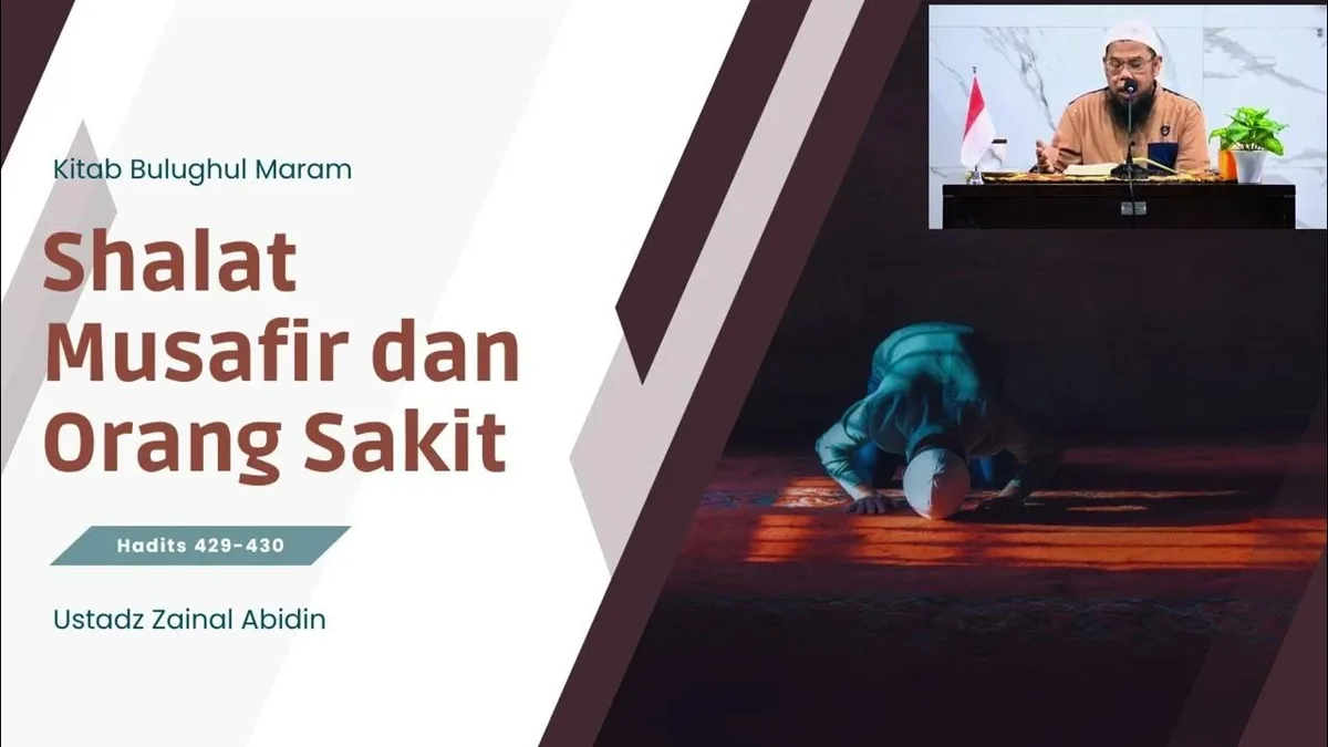 musafir sakit