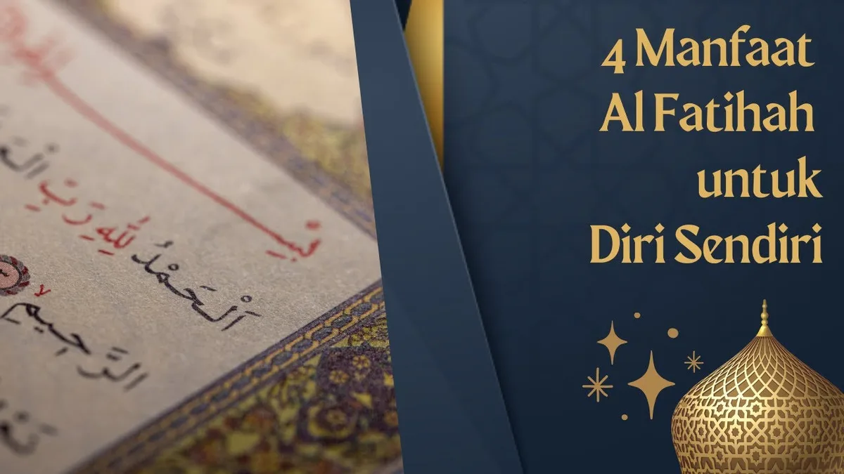 al fatihah untuk diri sendiri: Al Fatihah untuk Arwah dalam Tradisi Masyarakat Muslim