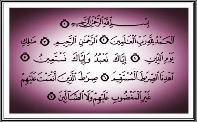 arti surat al fatihah: Tafsir Surat Al-Fatihah: Pandangan Para Ulama Besar