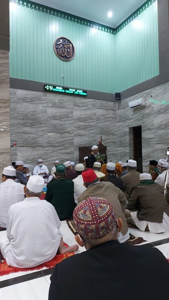 Penulisan Majelis Taklim yang Benar Sesuai Kaidah