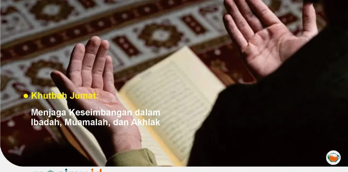 Khutbah tentang Akhlak Tata Cara Menyusun Kerangkanya