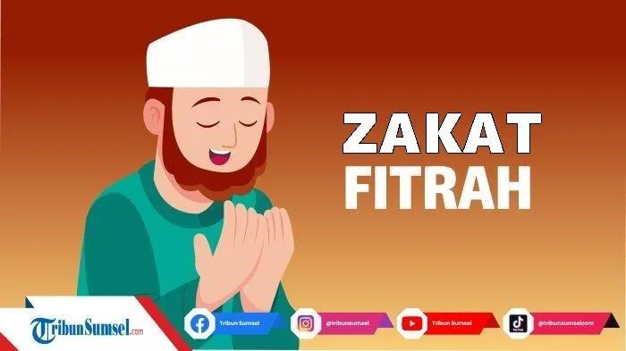 doa zakat fitrah untuk diri sendiri