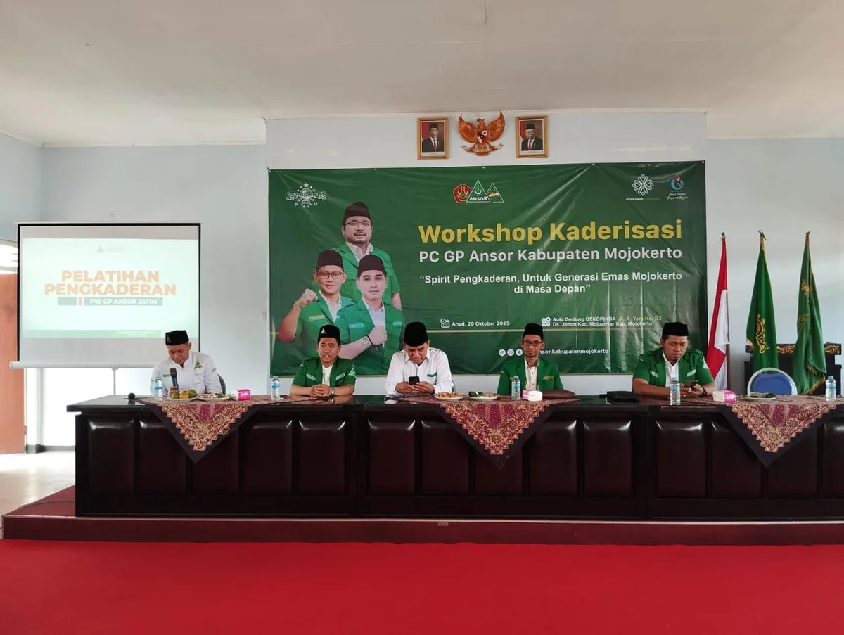 Materi Kaderisasi untuk Organisasi dengan Sumber Daya