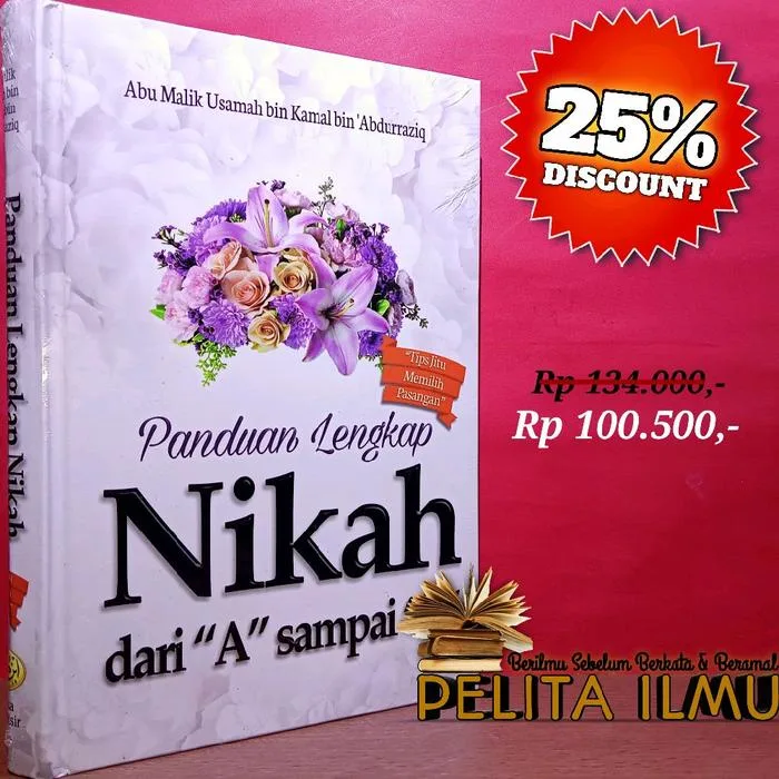 buku nikah