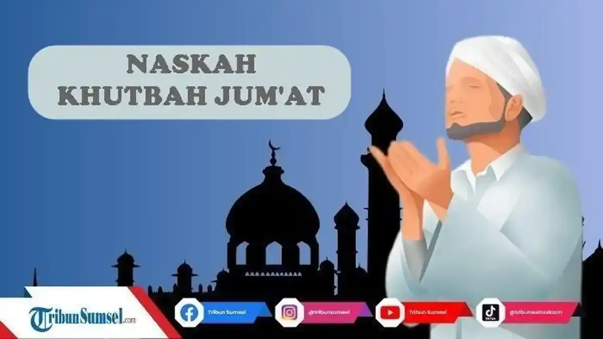 khutbah jumat menyentuh hati