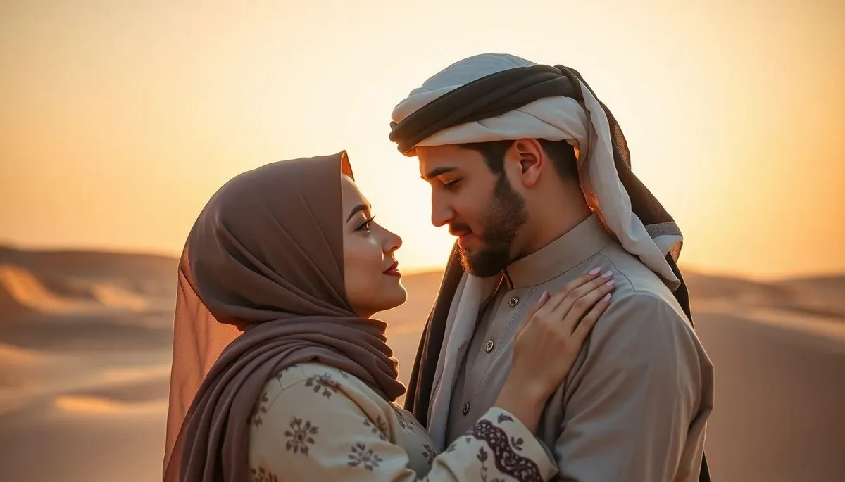 bahasa arab cinta - Bahasa Arab Sore: Waktu yang Sering Dikaitkan dengan