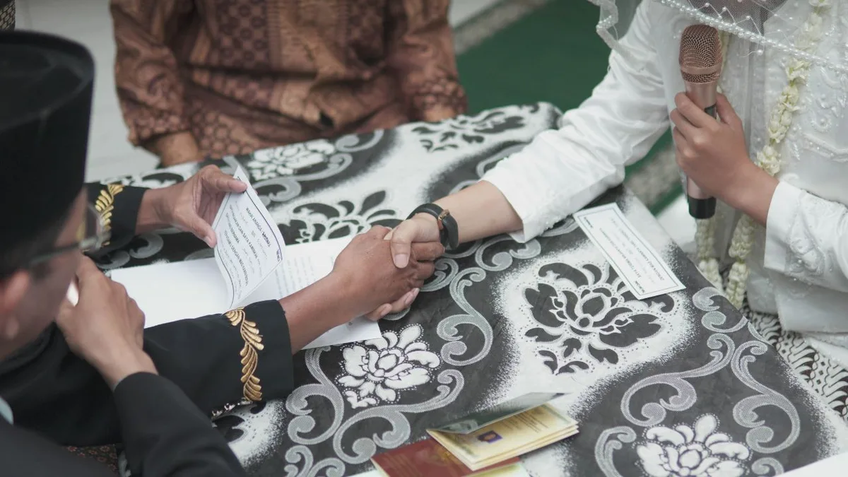 hukum nikah siri