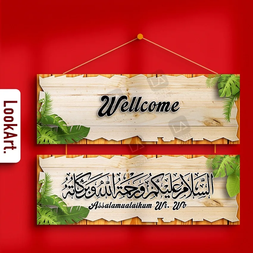 assalamualaikum bahasa arab