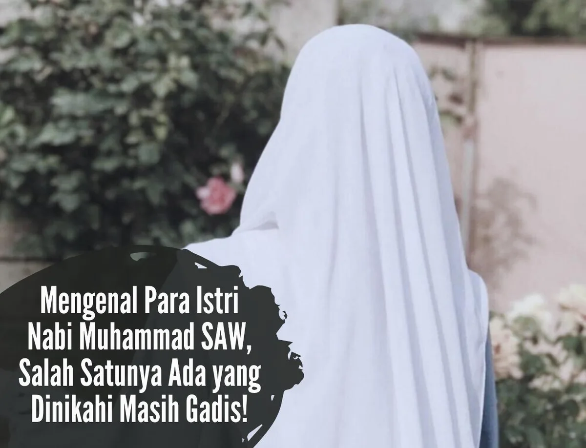 istri nabi muhammad