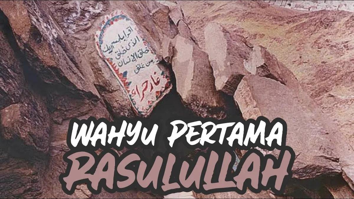 nabi penerima wahyu: Kisah Nabi Lain Penerima Wahyu: Musa dan Alquran sebagai