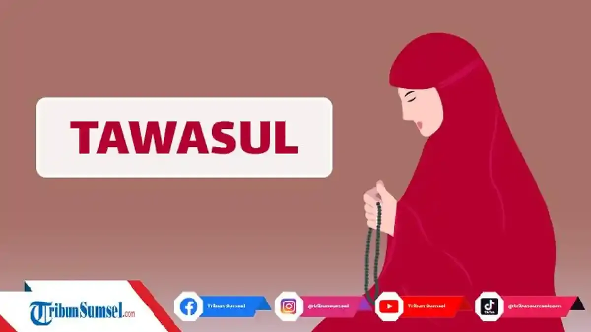 doa tawasul
