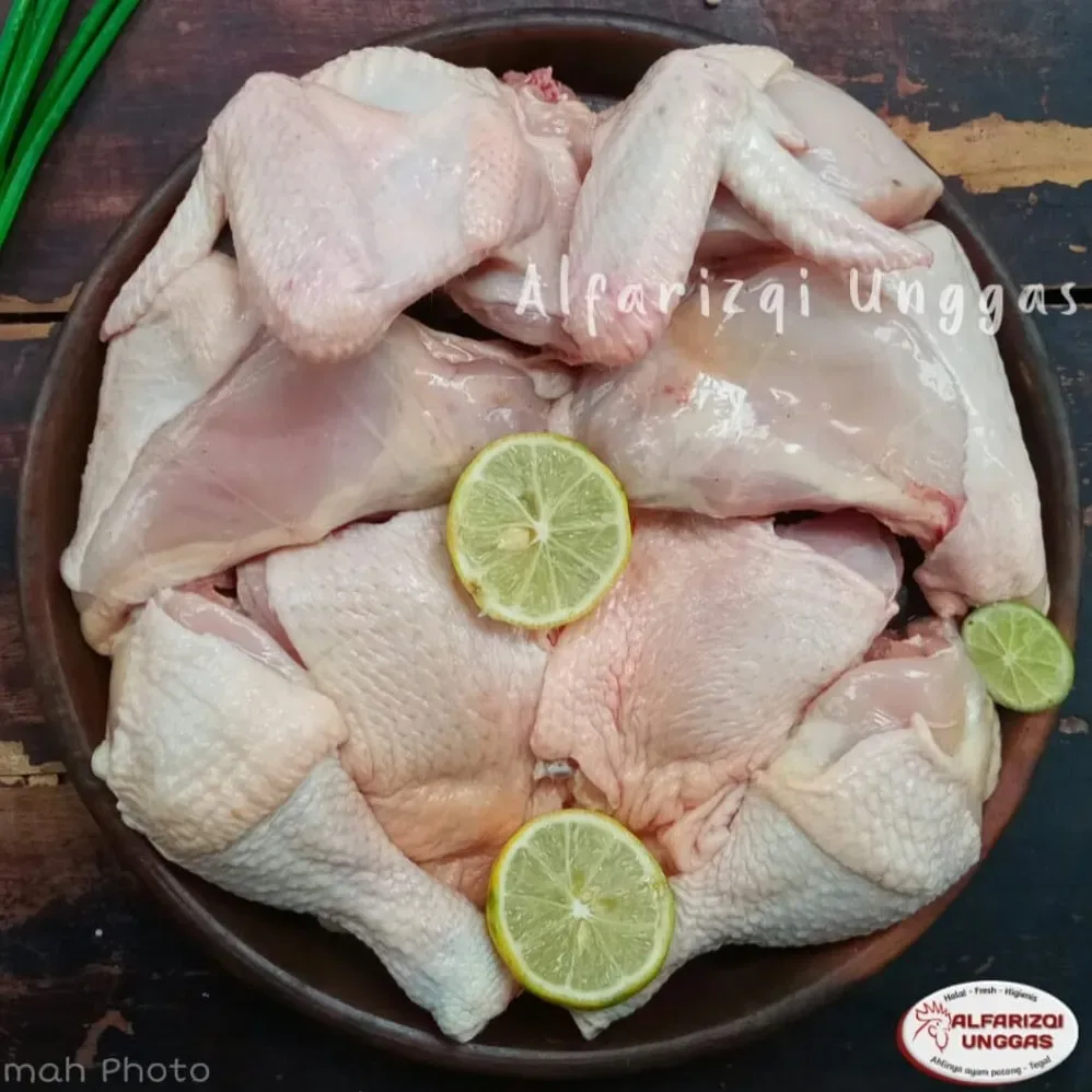 doa memotong ayam