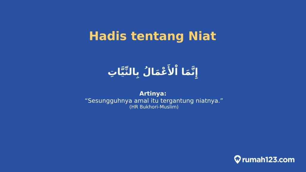 hadits niat - Riya: Penyakit yang Membatalkan Niat