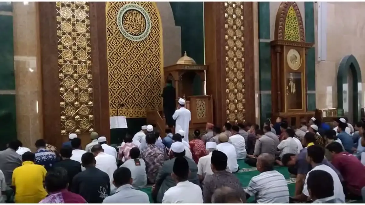 Hubungan Khutbah Gerhana dengan Kesadaran Ekologis Umat