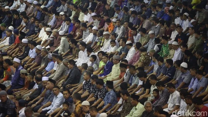 khutbah gerhana
