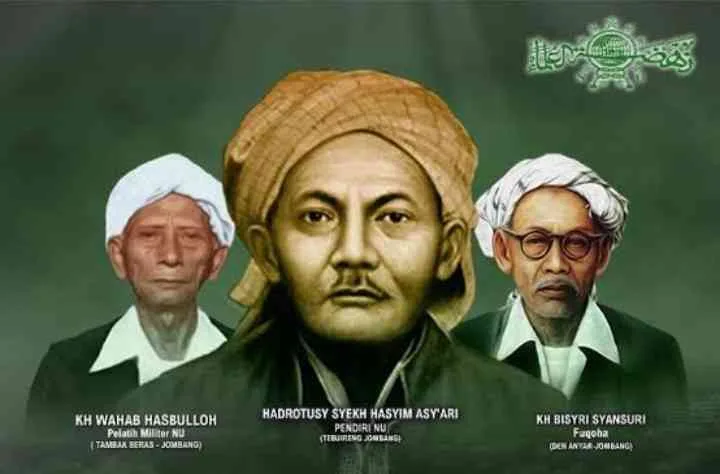 kaderisasi nahdlatul ulama