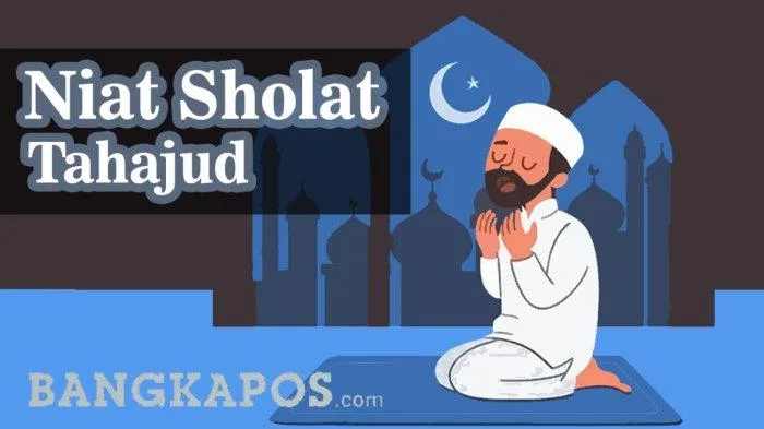 doa setelah sholat tahajud dan witir