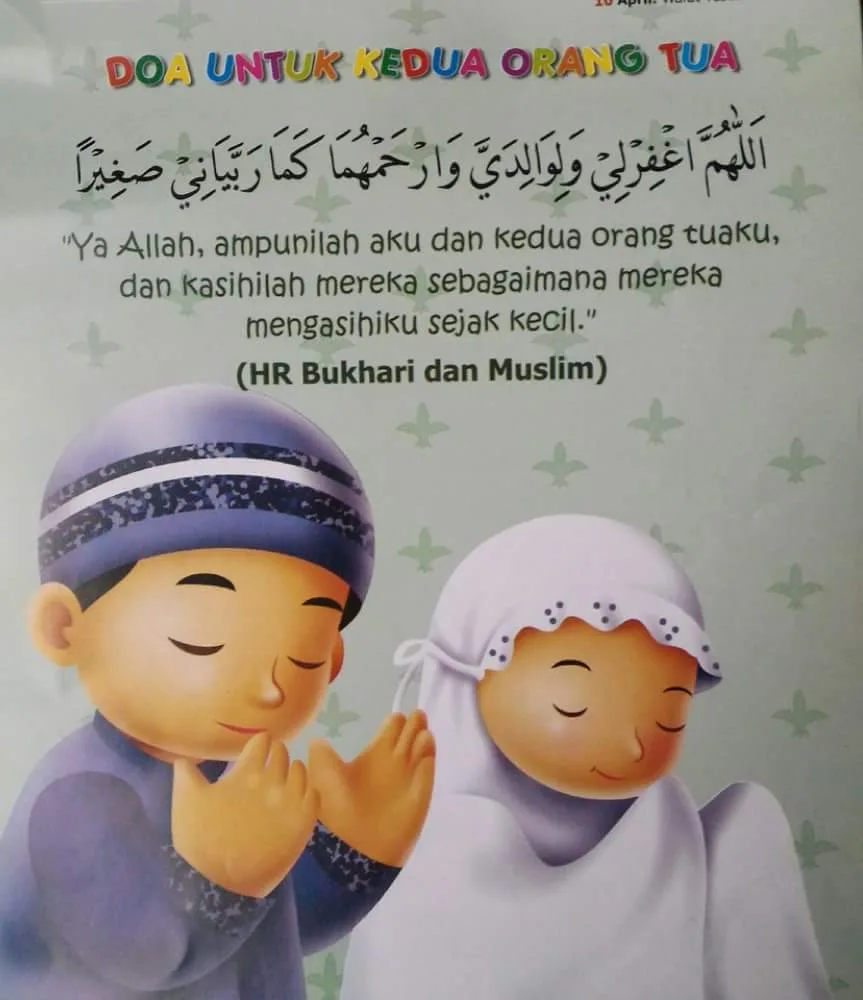 Doa Orang Tua untuk Anak: Pondasi Kasih Sayang yang Tak