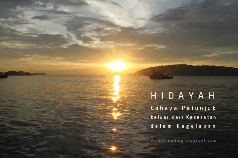 hidayah - Mengapa Ada Orang yang Tampak Terbimbing Tapi Sebenarnya