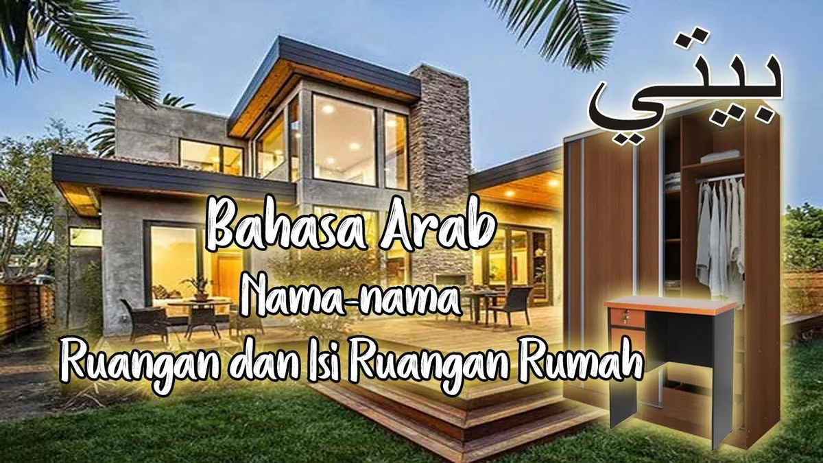 Pertanyaan Umum Seputar Bahasa Arab Rumah
