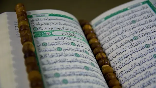 4 kitab allah