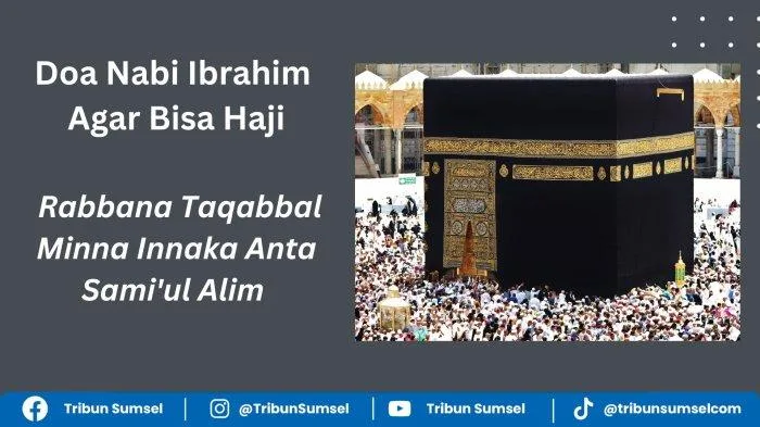 doa nabi ibrahim