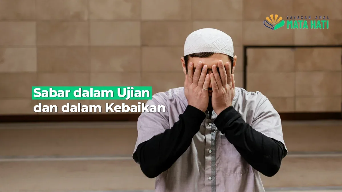Panduan Praktis Sabar Menghadapi Ujian: dari Persiapan