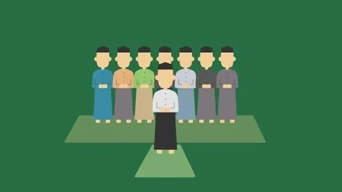 sholat ba diyah isya