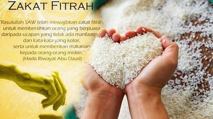 Waktu yang Tepat Membaca Doa Bayar Zakat Fitrah