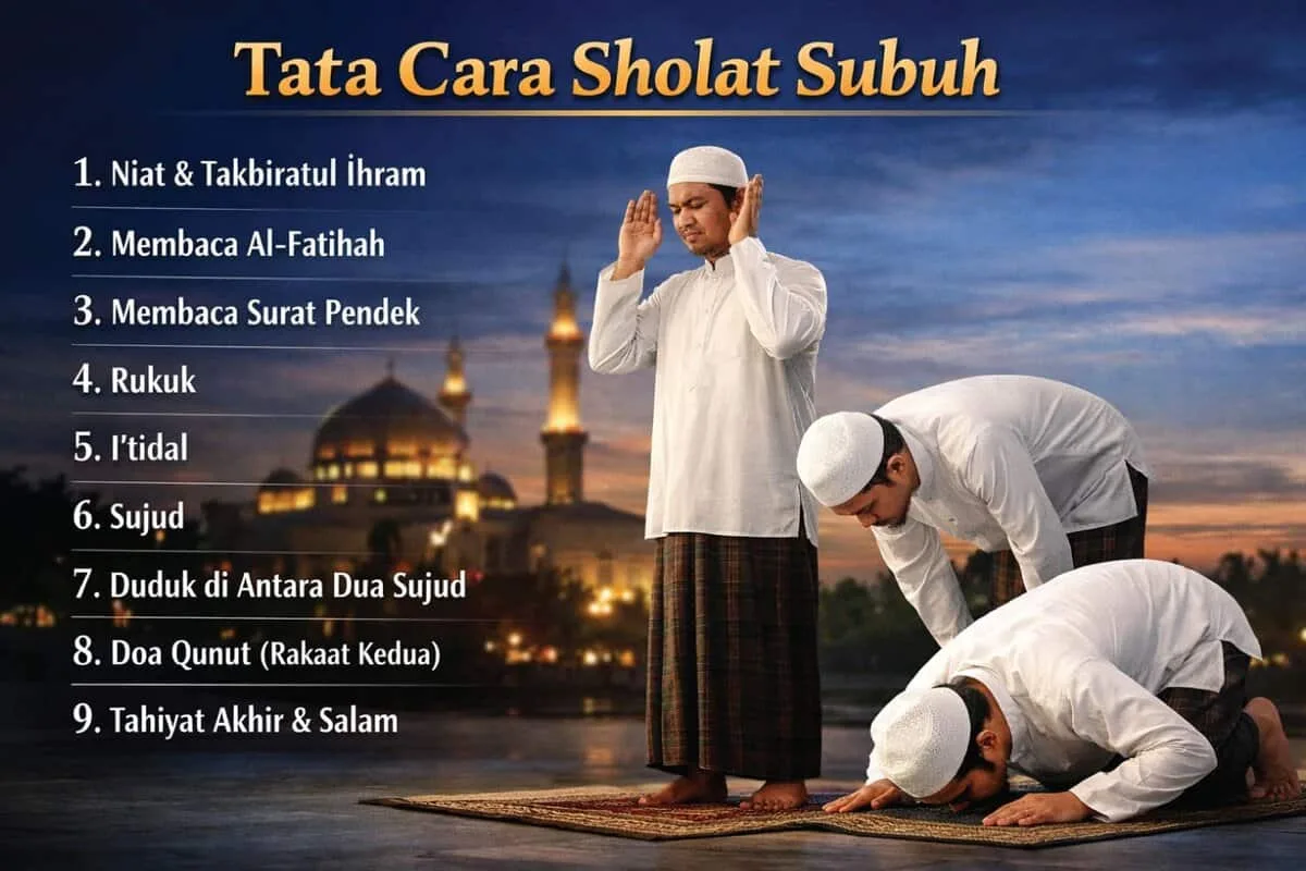 sholat subuh jam berapa - Kebiasaan yang Membantu Bangun sebelum Subuh
