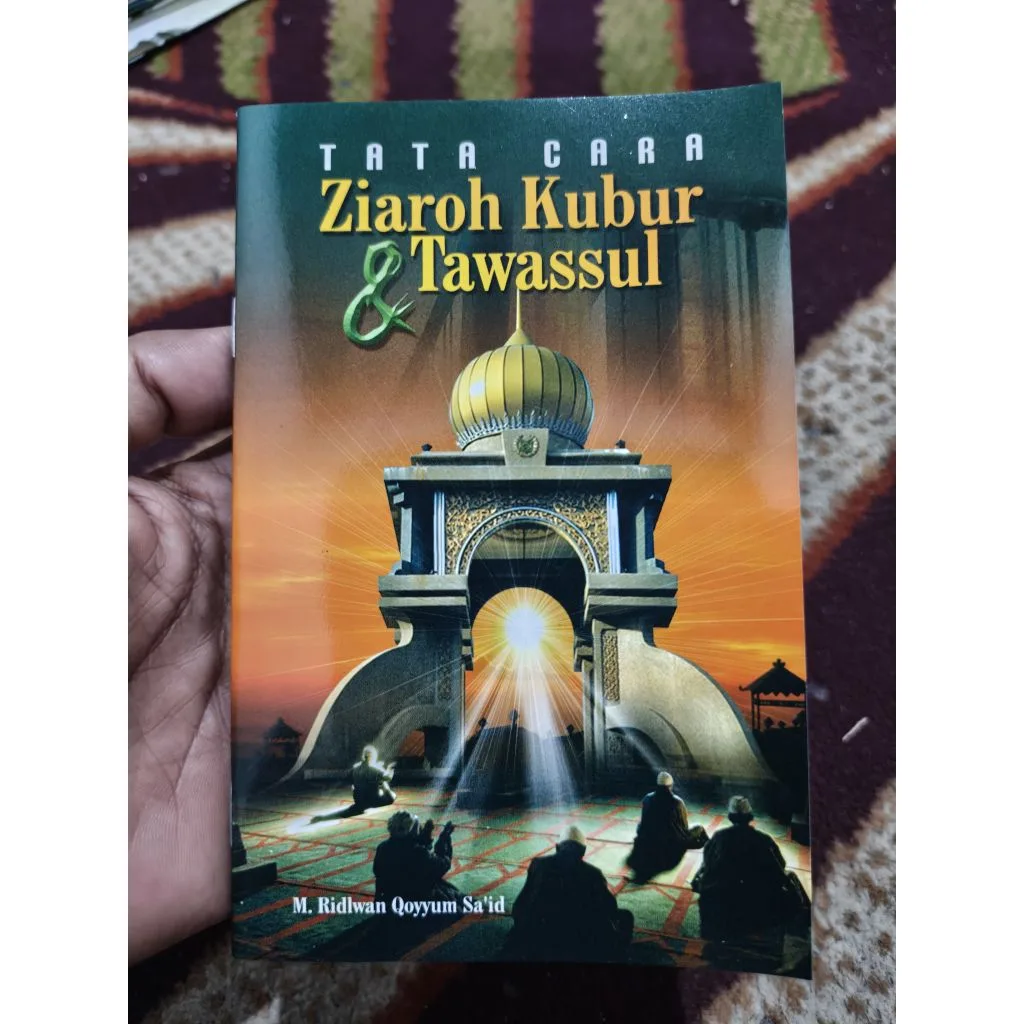 tata cara ziarah kubur - Menutup Ziarah dengan Doa dan Tekad Perbaikan Diri
