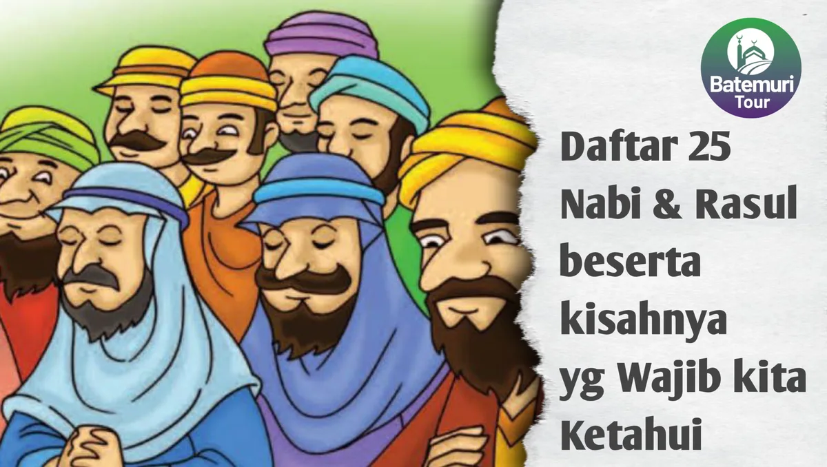 Peran Sifat Nabi dan Rasul dalam Membangun Karakter Bangsa